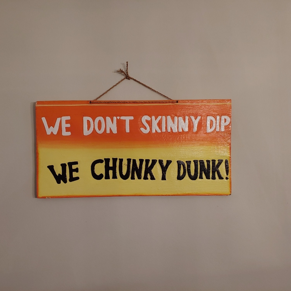 Cute Sign - Picture 4 of 4